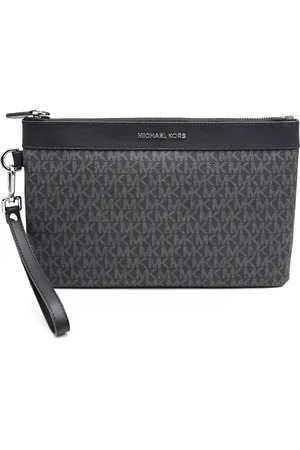 Michael Kors Borsa, uomo, logata.