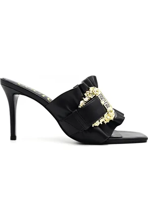VERSACE Sandali, donna, logati.