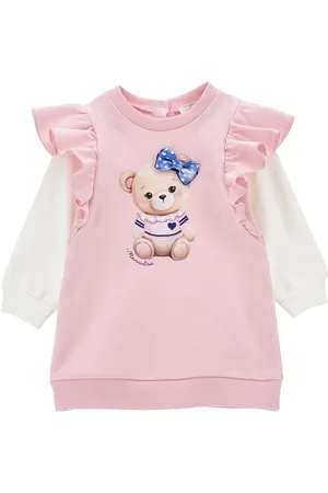 MONNALISA Abito, bambina, logato.