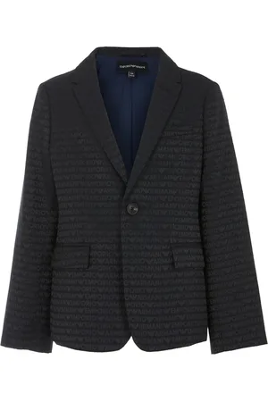 Emporio Armani Giacca, bambino, logata.