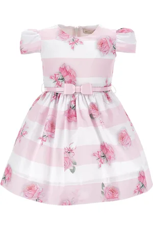 MONNALISA Abito, bambina, logato.