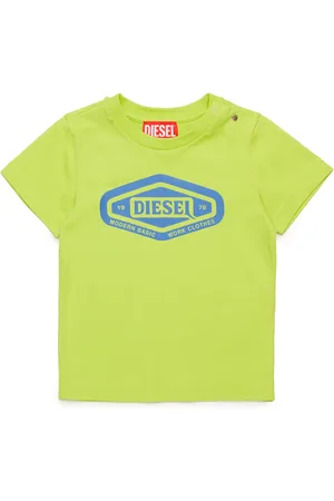 Diesel T-shirt, bambino, logata.