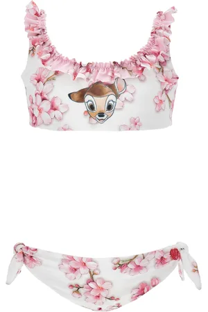 MONNALISA Costume, bambina, logato.