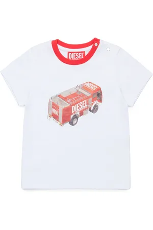 Diesel T-shirt, bambino, logata.