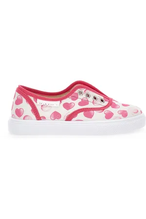 MONNALISA Sneakers, bambina, logate.