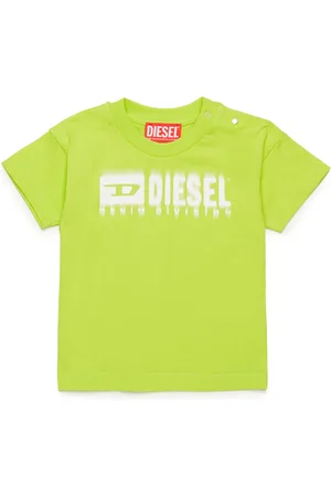 Diesel T-shirt, bambino, logata.