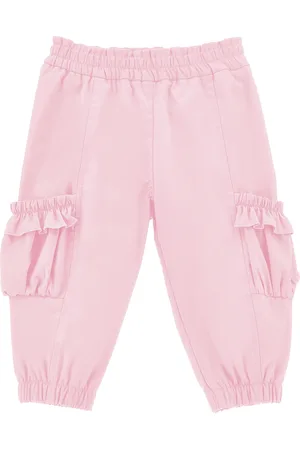 MONNALISA Pantalone, bambina, logato.