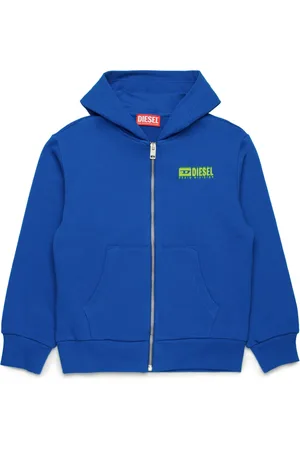 Diesel Felpa, bambino, logata.