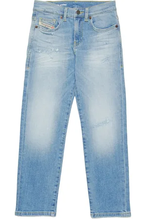 Diesel Pantalone, bambino, logato.