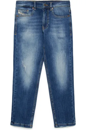 Diesel Pantalone, bambino, logato.