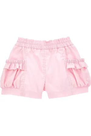 MONNALISA Shorts, bambina, logati.