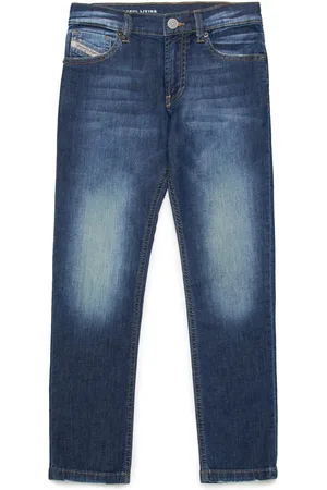 Diesel Pantalone, bambino, logato.