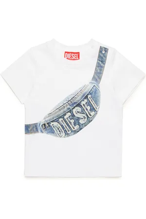 Diesel T-shirt, bambino, logata.