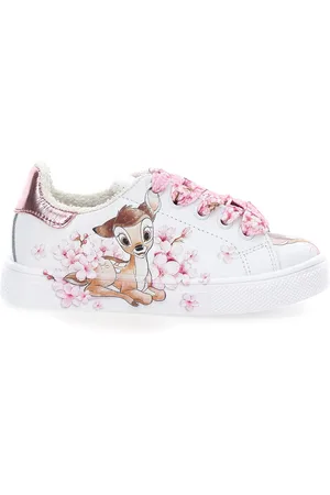MONNALISA Sneakers, bambina, logate.