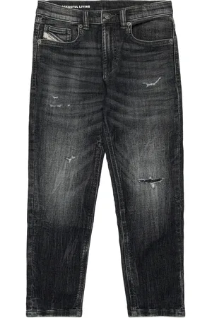 Diesel Pantalone, bambino, logato.