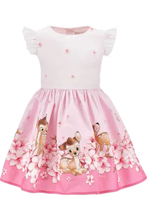 MONNALISA Abito, bambina, logato.