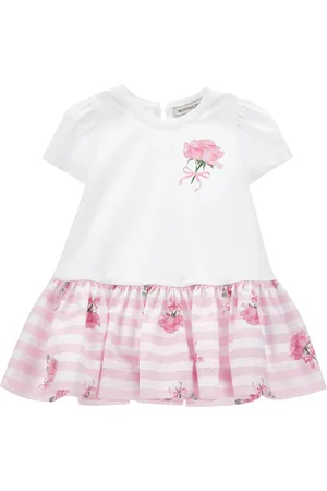MONNALISA Abito, bambina, logato.