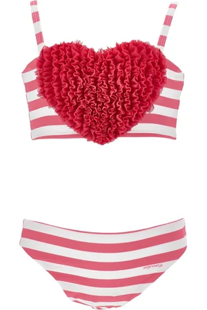 MONNALISA Costume, bambina, logato.
