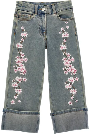 MONNALISA Pantalone, bambina, logato.