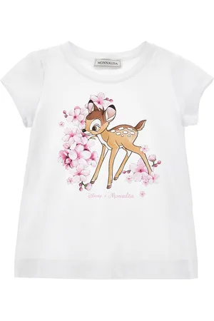 MONNALISA T-shirt, bambina, logata.