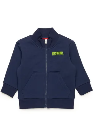 Diesel Felpa, bambino, logata.