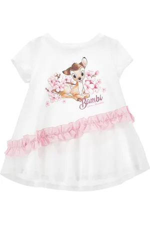 MONNALISA T-shirt, bambina, logata.