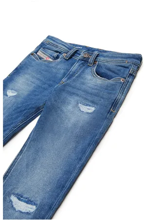 Diesel Pantalone, bambino, logato.
