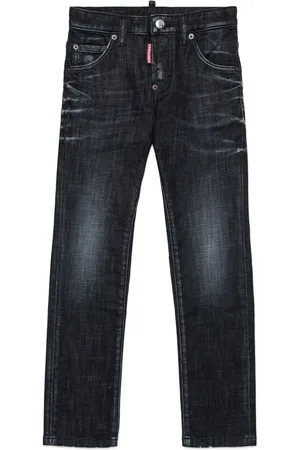 Dsquared2 Pantalone, bambino, logato.