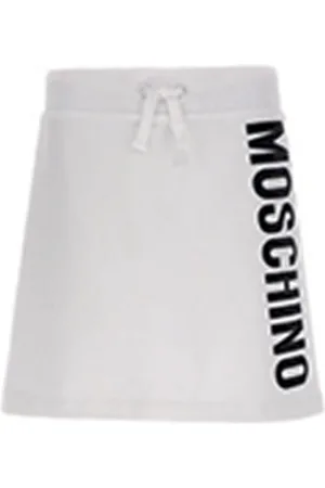 Moschino Gonna, bambina, logata.