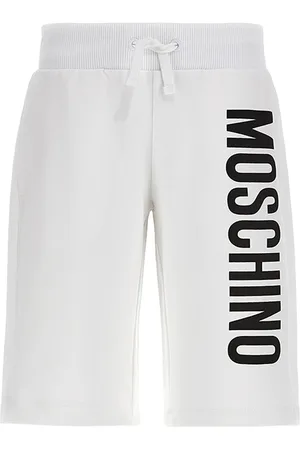 Moschino Shorts, bambino, logati.