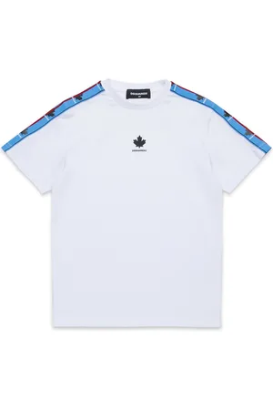 Dsquared2 T-shirt, bambino, logata.