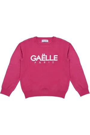 GAËLLE Maglia, bambina, logata.