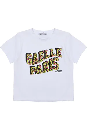 GAËLLE T-shirt, bambina, logata.
