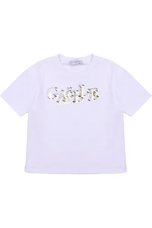 GAËLLE T-shirt, bambina, logata.