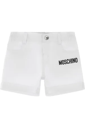 Moschino Shorts, bambino, logati.