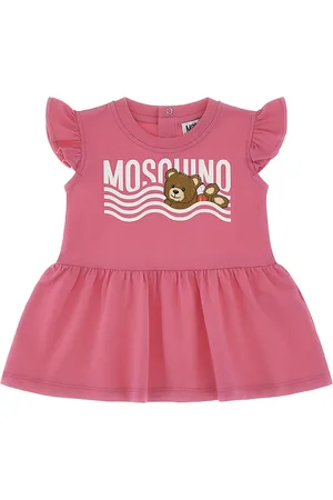 Moschino Abito, bambina, logato.