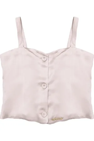 GAËLLE Top, bambina, logato.