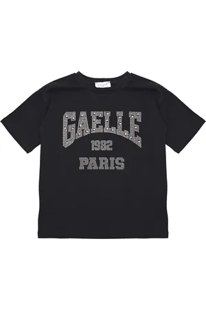 GAËLLE T-shirt, bambina, logata.
