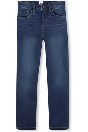 HUGO BOSS Pantalone, bambino, logato.