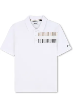 HUGO BOSS Polo, bambino, logata.