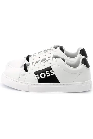 HUGO BOSS Sneakers, bambino, logate.