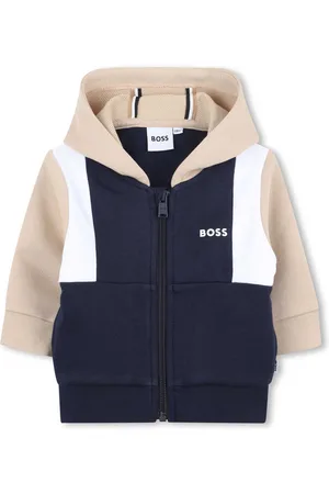 HUGO BOSS Felpa, babino, logata.