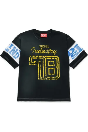 Diesel T-shirt, bambino, logata.