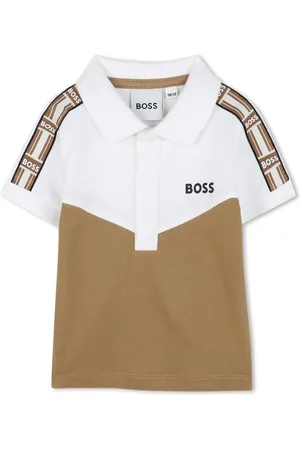 HUGO BOSS Polo, bambino, logata.