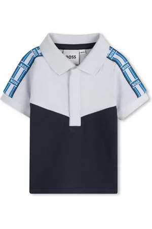 HUGO BOSS Polo, bambino, logata.