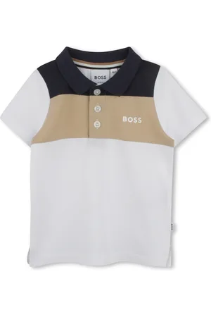 HUGO BOSS Polo, bambino, logata.