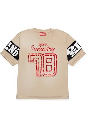 Diesel T-shirt, bambino, logata.