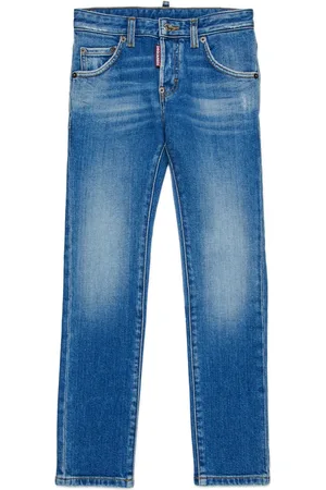 Dsquared2 Pantalone, bambino, logato.
