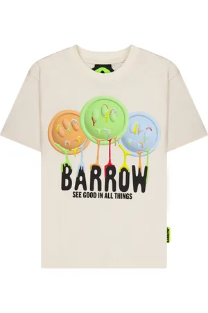BARROW T-shirt, unisex, logata.