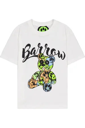 BARROW T-shirt, unisex, logata.